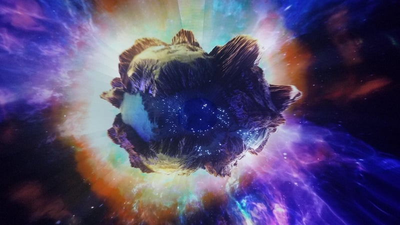 Asteroid Delights